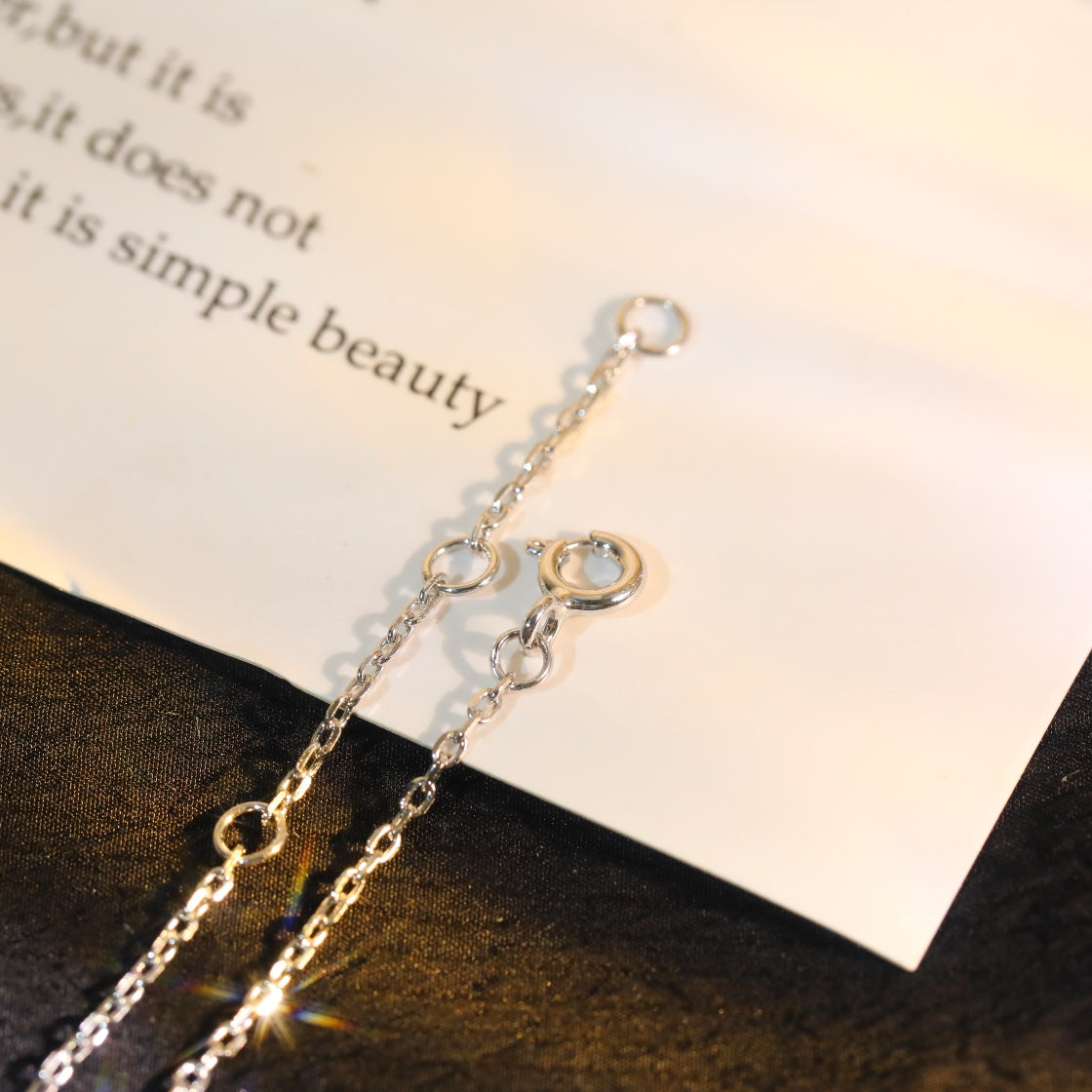 ¡®Lume Jewels¡¯SUN MOTIF PINK MOP SILVER BRACELET