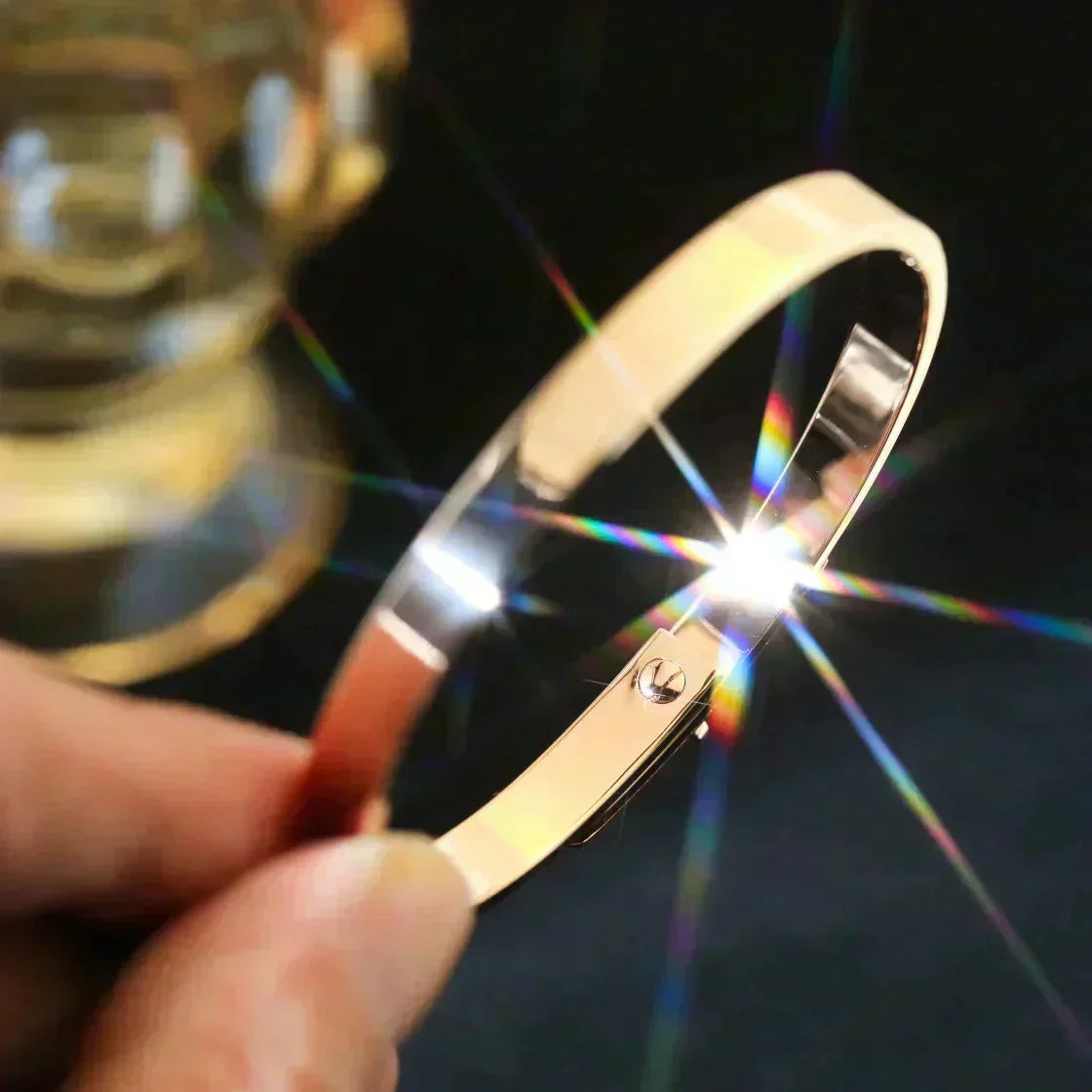 ¡®Lume Jewels¡¯KELLY SILVER DIAMOND BRACELET