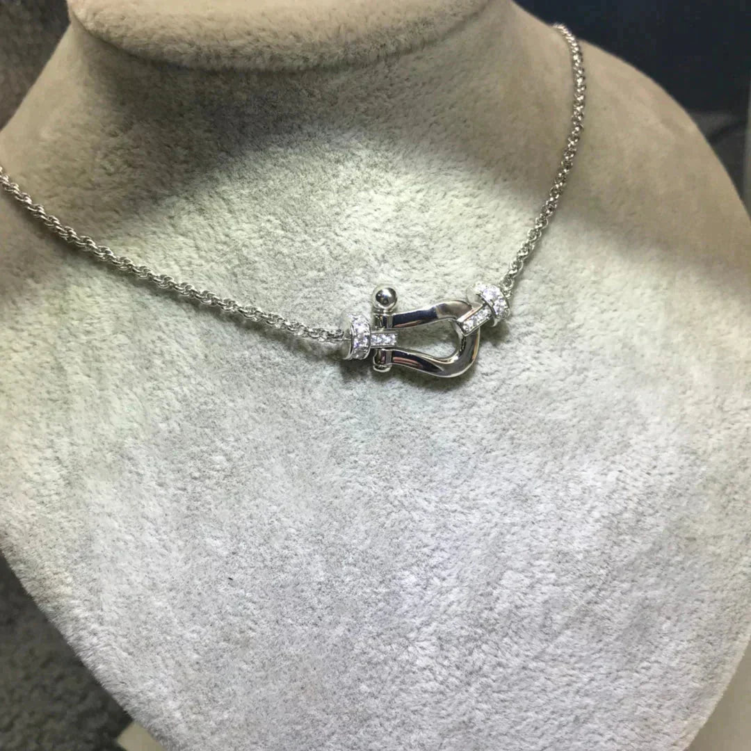 ¡®Lume Jewels¡¯FORCE 10 DIAMOND NECKLACE