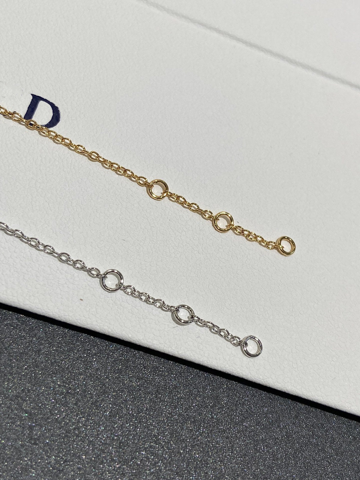 ¡®Lume Jewels¡¯CHANCE INFINIE DIAMOND BRACELET