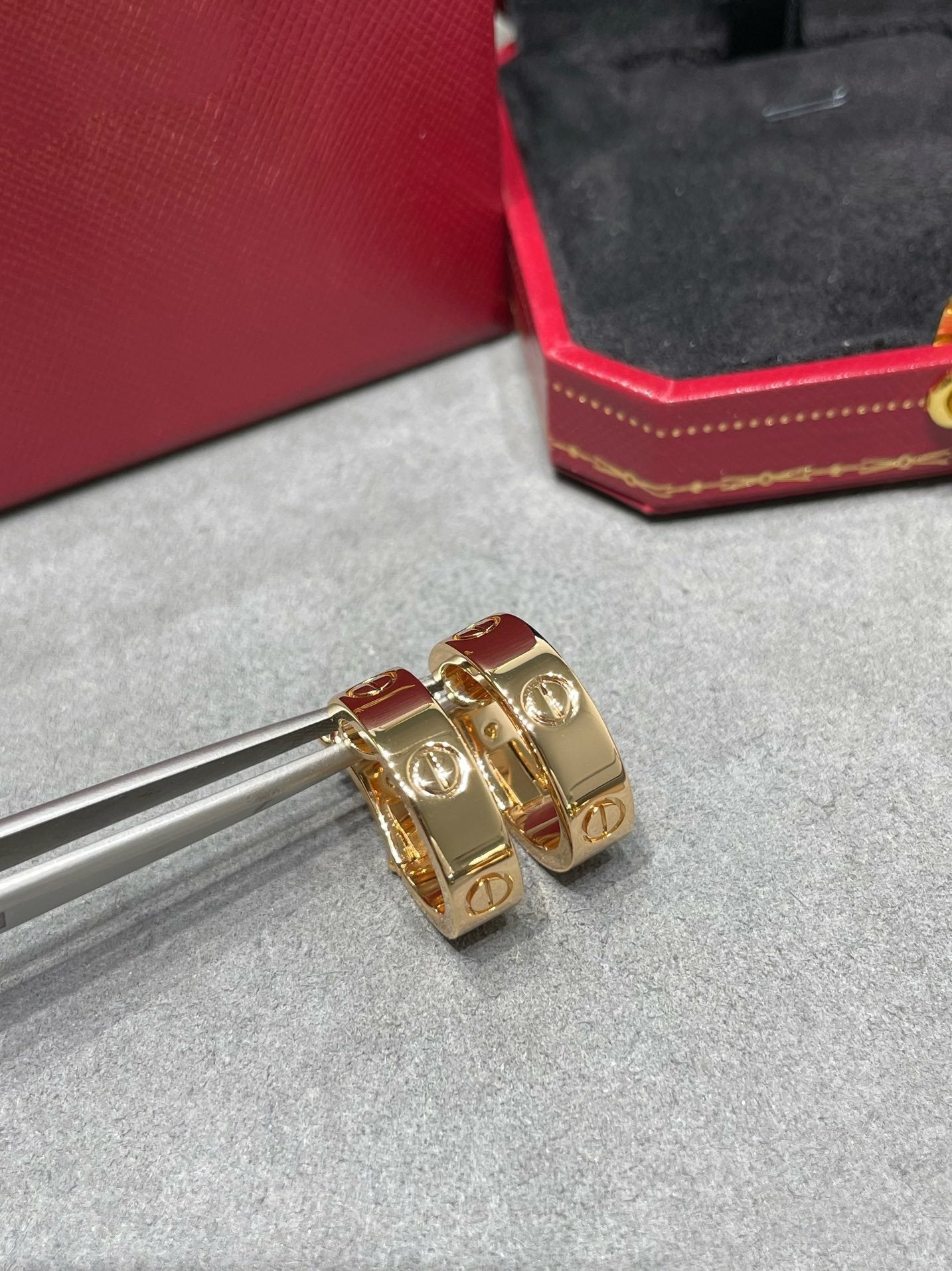 ¡®Lume Jewels¡¯LOVE 5.5MM EARRINGS