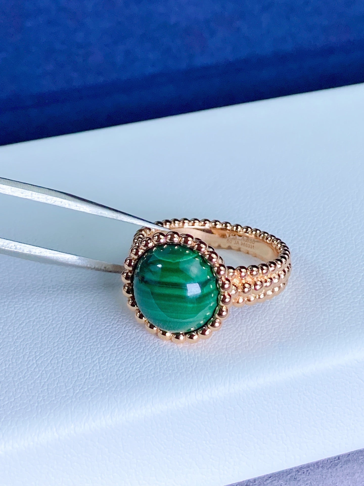 ¡®Lume Jewels¡¯PERLEE COULEURS ROSE GOLD RING