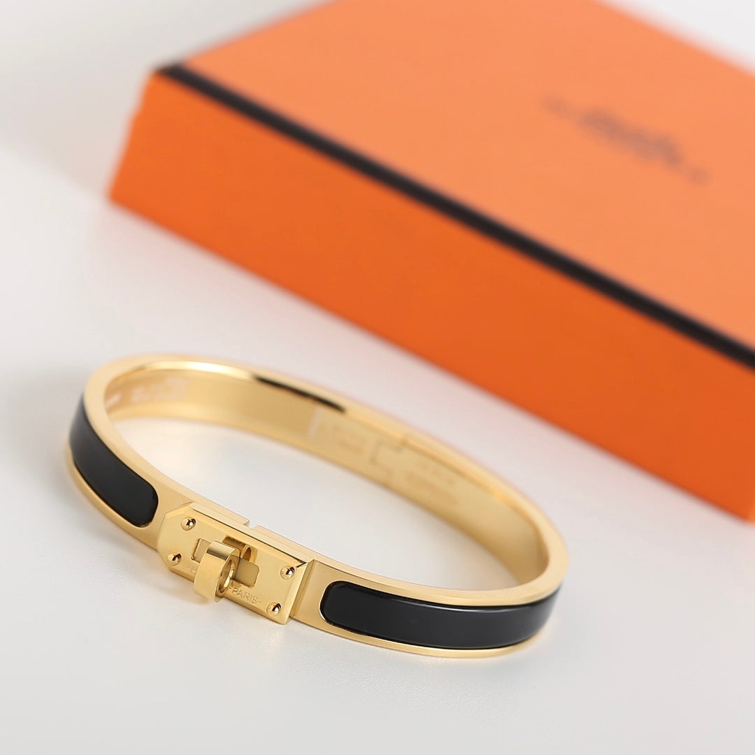 ¡®Lume Jewels¡¯HM KELLY BLACK BRACELET