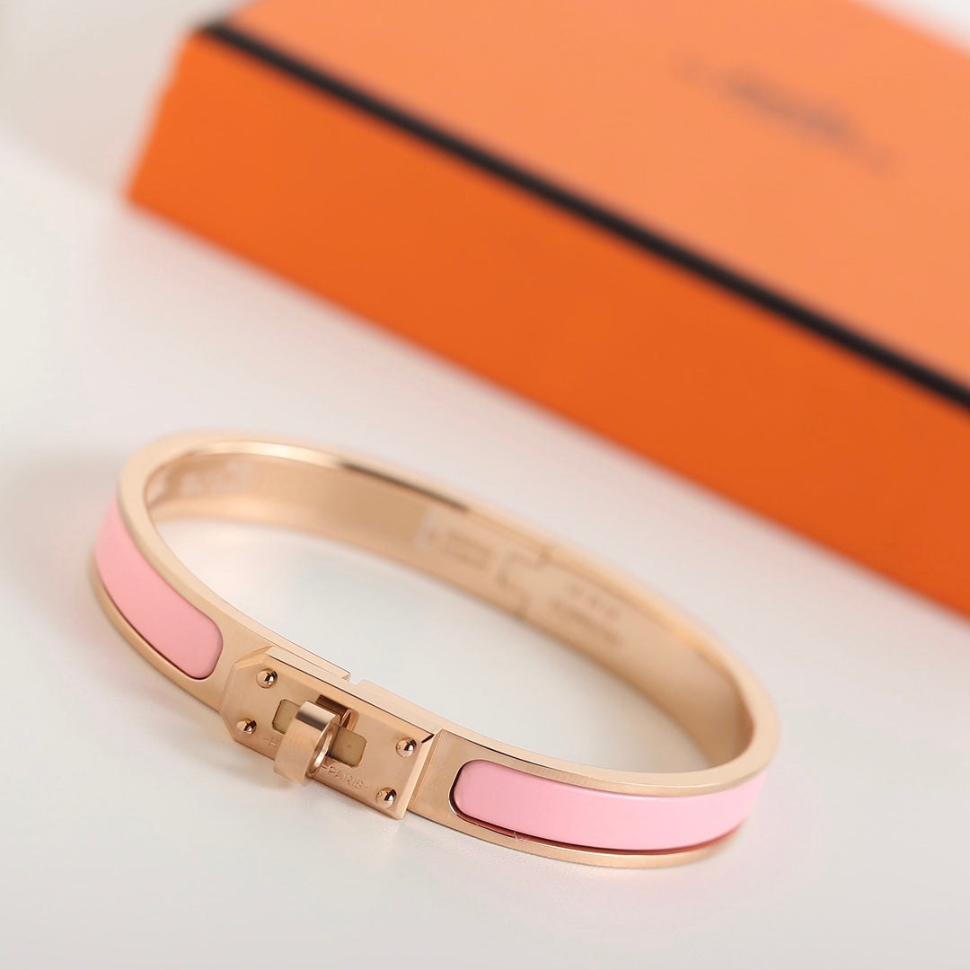 ¡®Lume Jewels¡¯HM KELLY PINK BRACELET