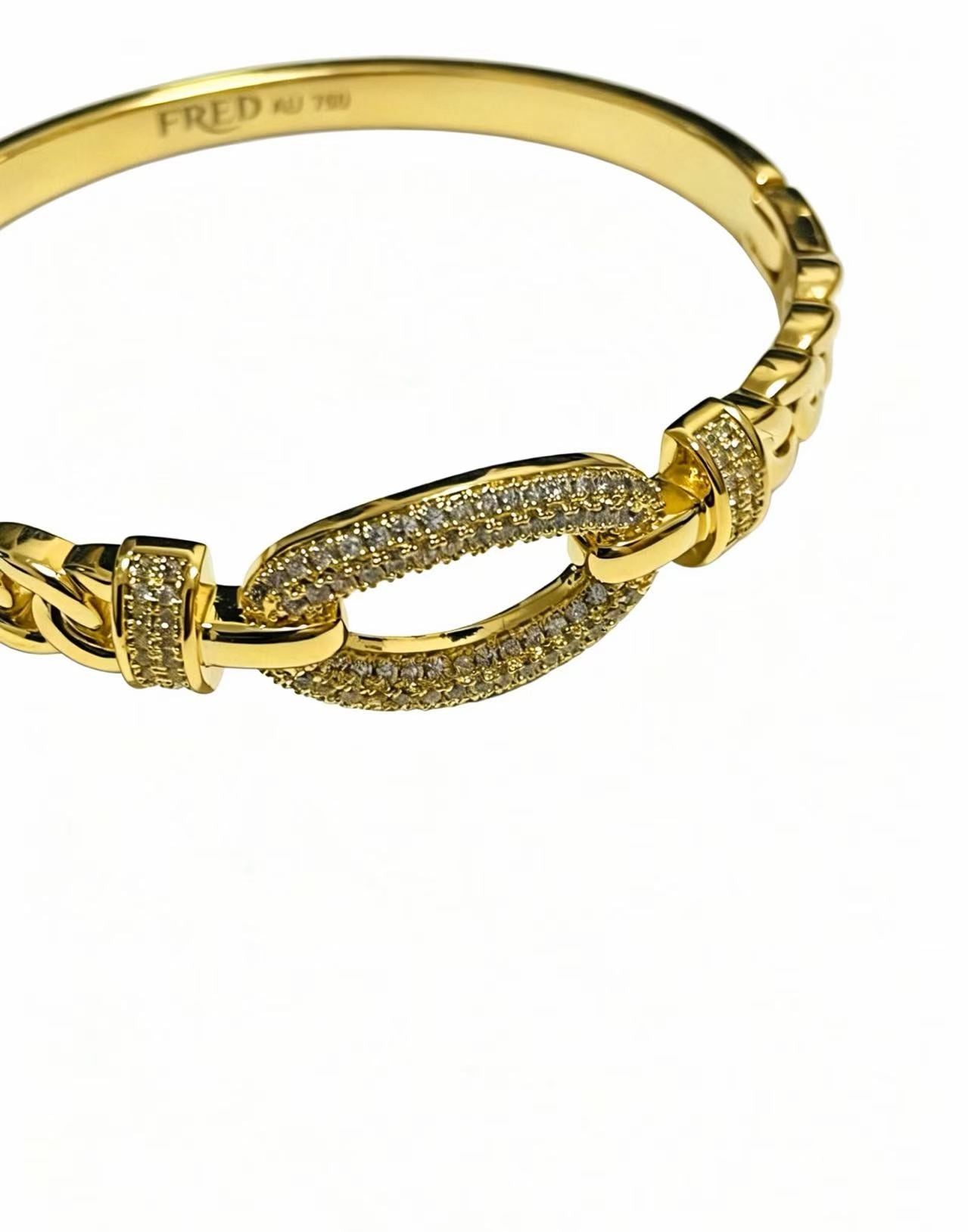 ¡®Lume Jewels2026 New Horseshoe Bangle