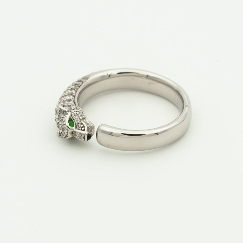 ¡®Lume Jewels¡¯PANTHERE RING DIAMOND 7.3MM
