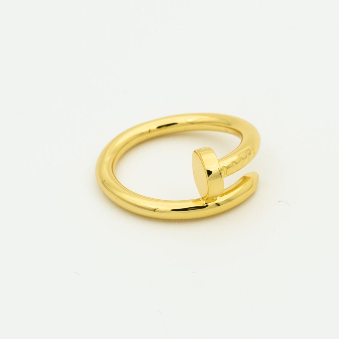 ¡®Lume Jewels¡¯JUSTE RING 2.65MM GOLD