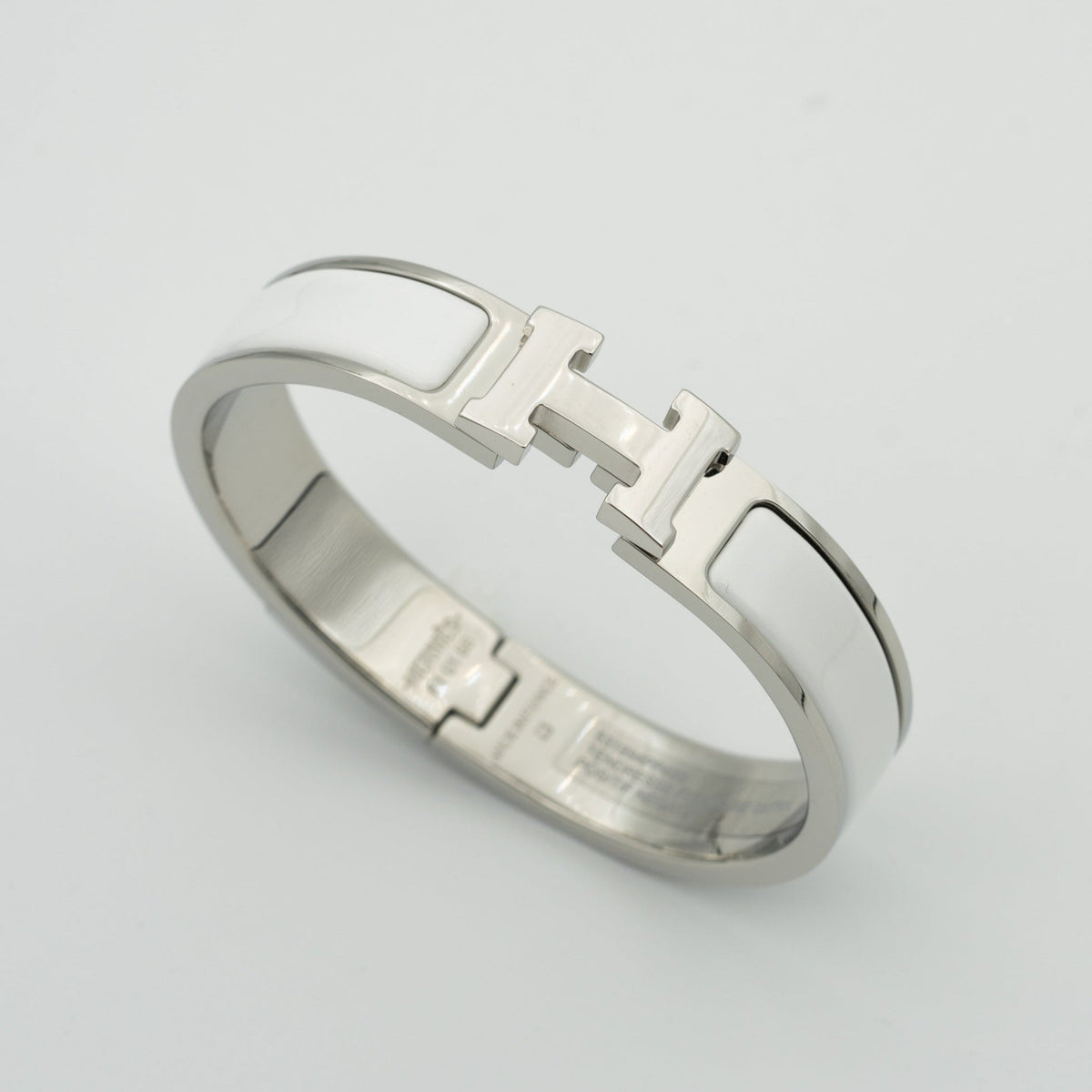 ¡®Lume Jewels¡¯H WHITE BRACELET