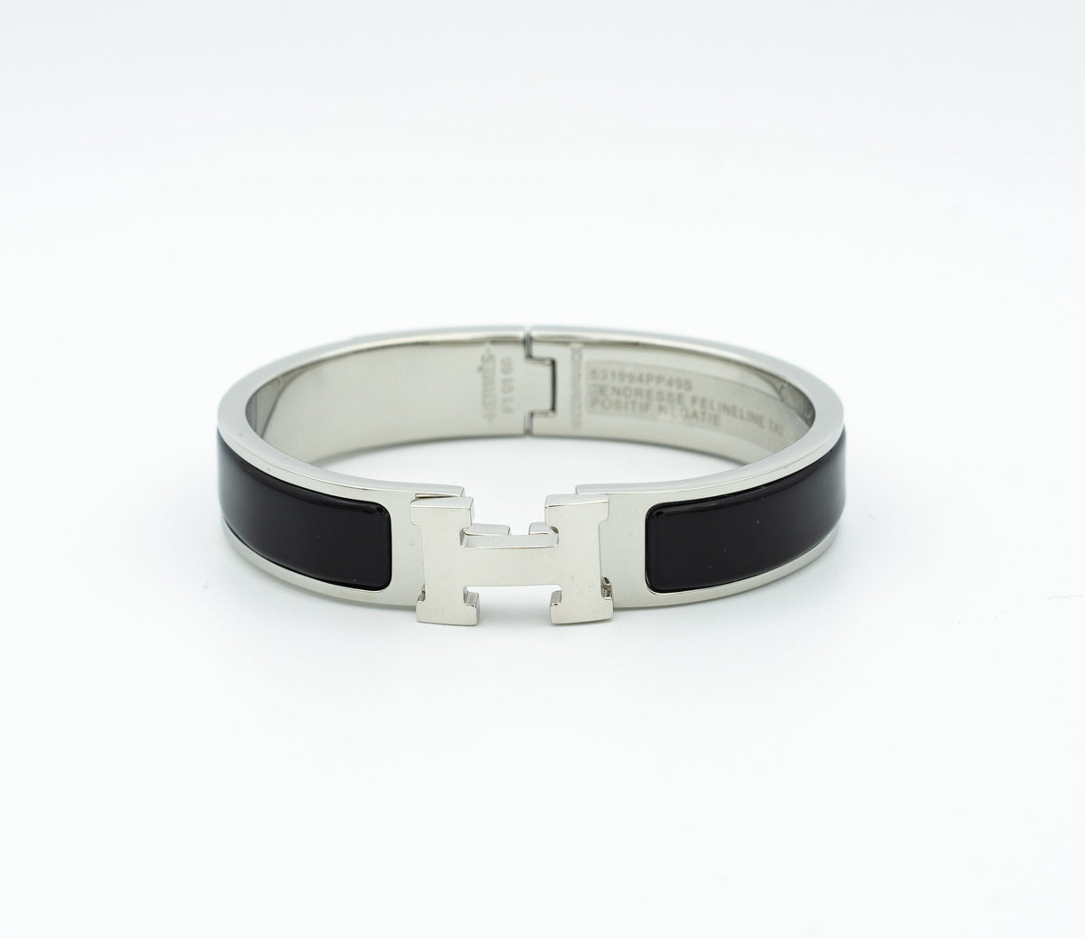 ¡®Lume Jewels¡¯H BLACK BRACELET