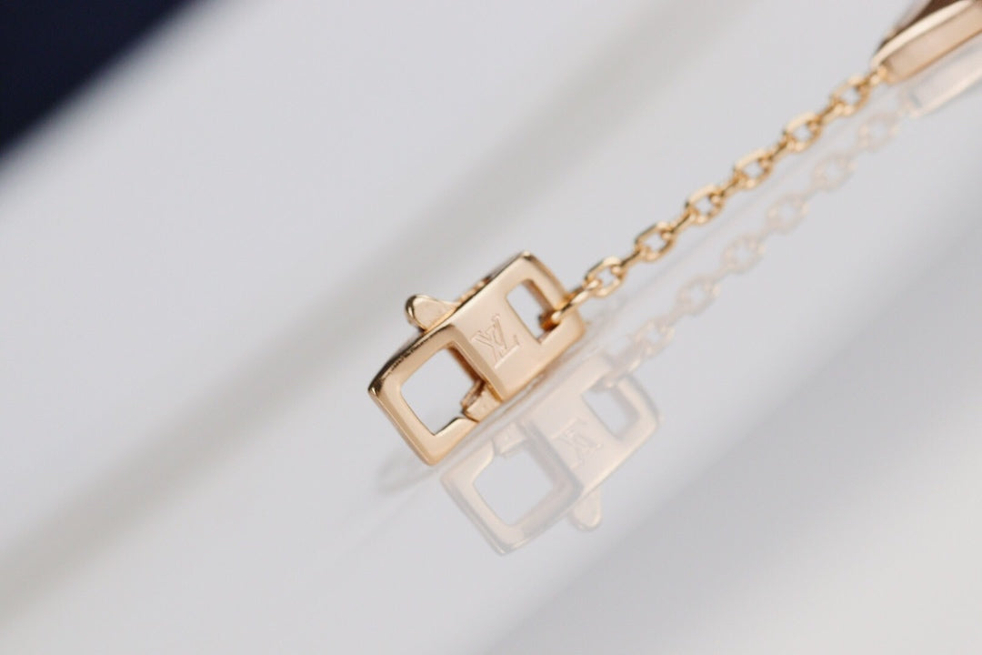 ¡®Lume Jewels¡¯LEAF CLOVER BRACELET