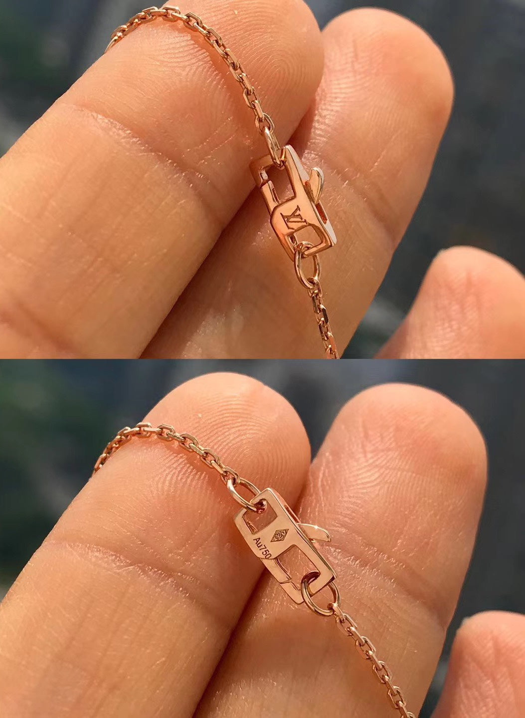 ¡®Lume Jewels¡¯BLOSSOM PENDANT PINK GOLD AND DIAMOND