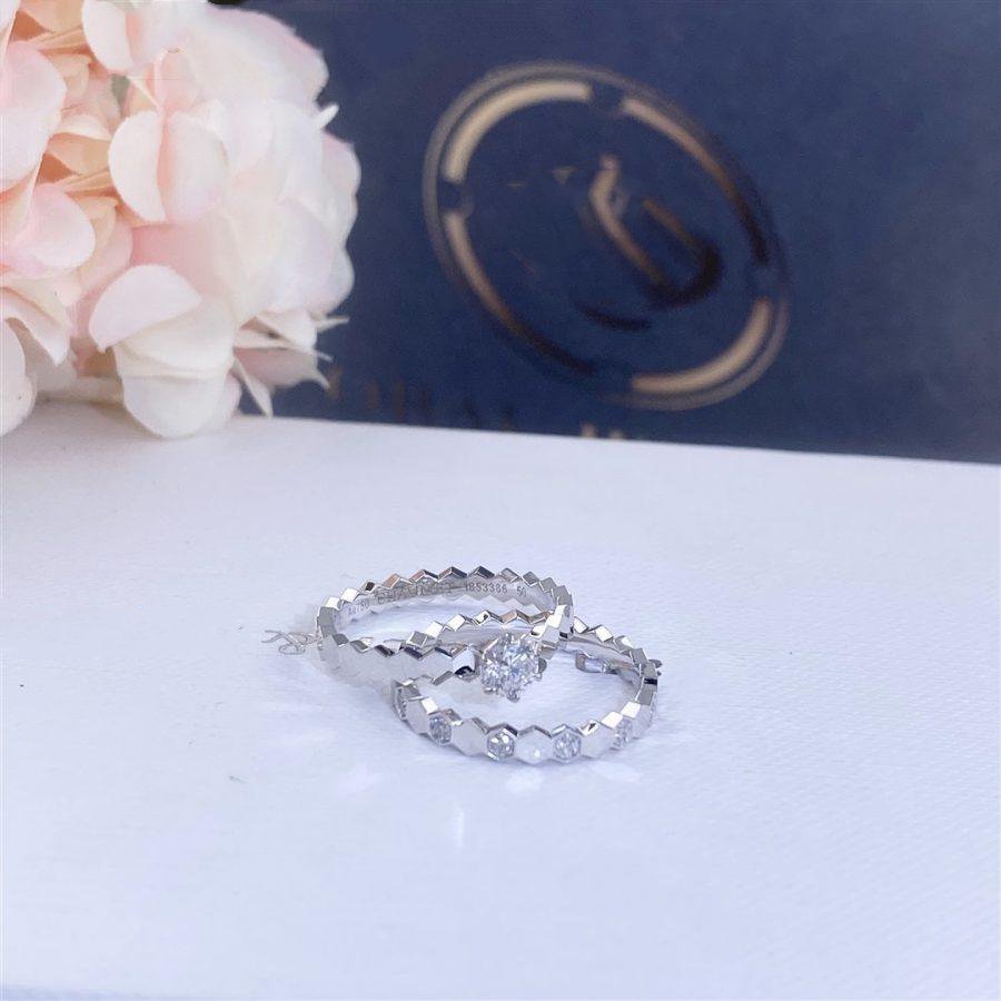 ¡®Lume Jewels¡¯BEE LOVE RING SILVER 1 DIAMOND