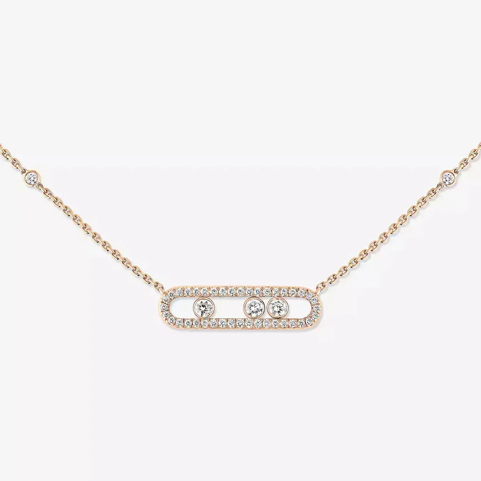 M.K Necklace