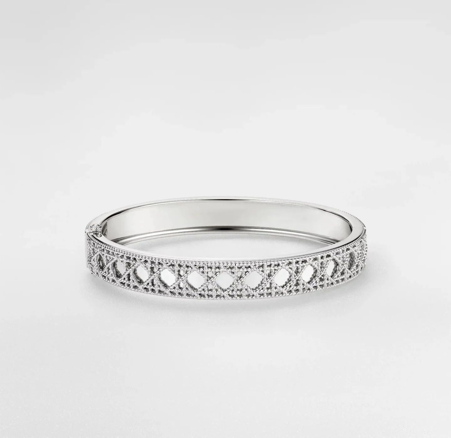 [Lume Jewels]Canopy Pattern Bracelet