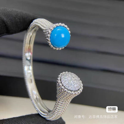 [Lume Jewels] Jin Cai Jewellery Open-Ended Bangle