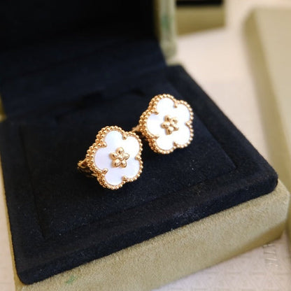 [Lume Jewels]2026 NEW STYLE LUCKY SPRING EARRINGS