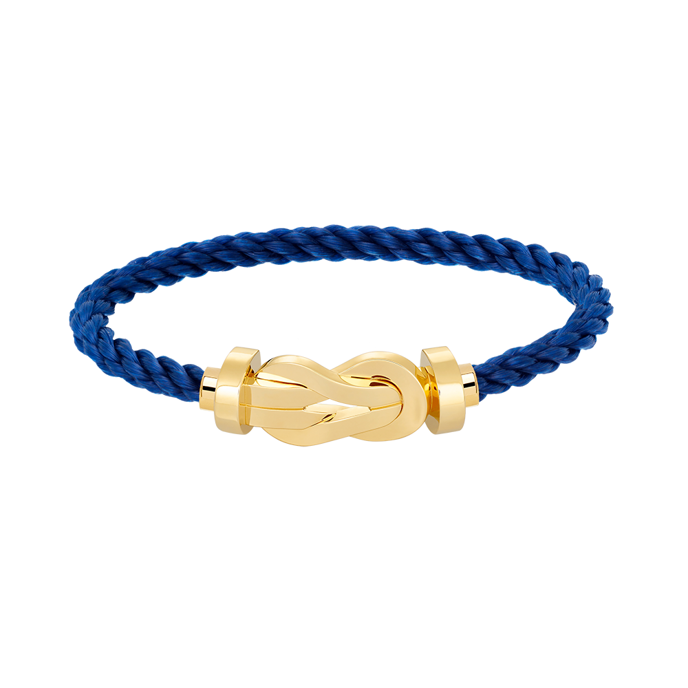 ¡®Lume Jewels¡¯CHANCE LARGE 8 FIGURE BUCKLE NO DIAMOND BRACELET GOLD