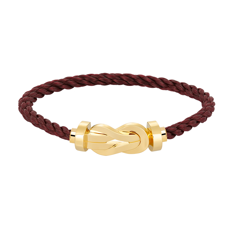 ¡®Lume Jewels¡¯CHANCE LARGE 8 FIGURE BUCKLE NO DIAMOND BRACELET GOLD