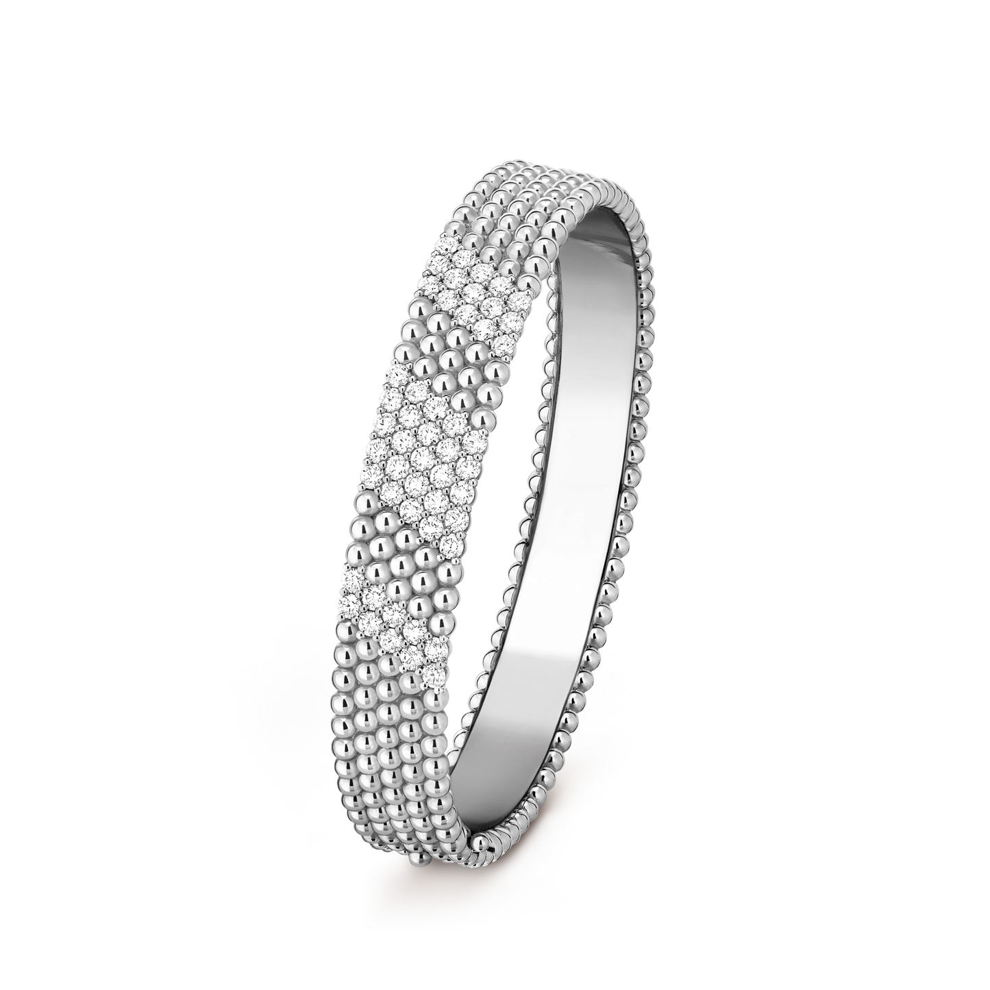 [Lume Jewels]  FIVE-ROW DIAMOND BRACELET