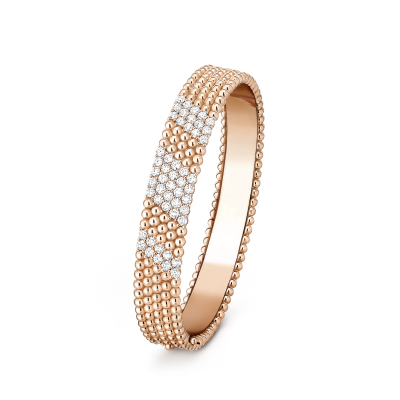 [Lume Jewels]  FIVE-ROW DIAMOND BRACELET