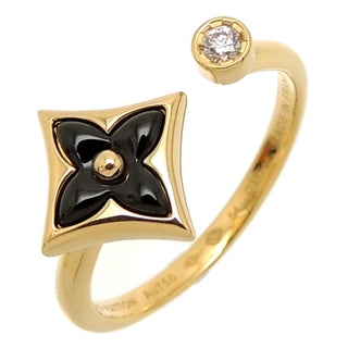 ¡®Lume Jewels¡¯STAR 1 DIAMOND OPEN RING
