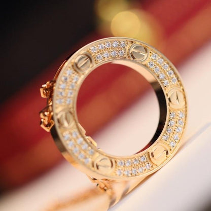 ¡®Lume Jewels¡¯LOVE NECKLACE ADJUSTABLE ROSE GOLD