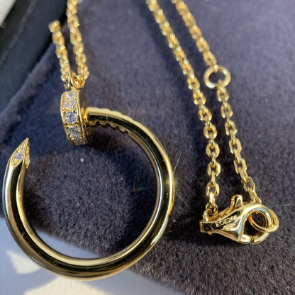 ¡®Lume Jewels¡¯JUSTE NECKLACE GOLD