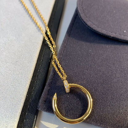 ¡®Lume Jewels¡¯JUSTE NECKLACE GOLD