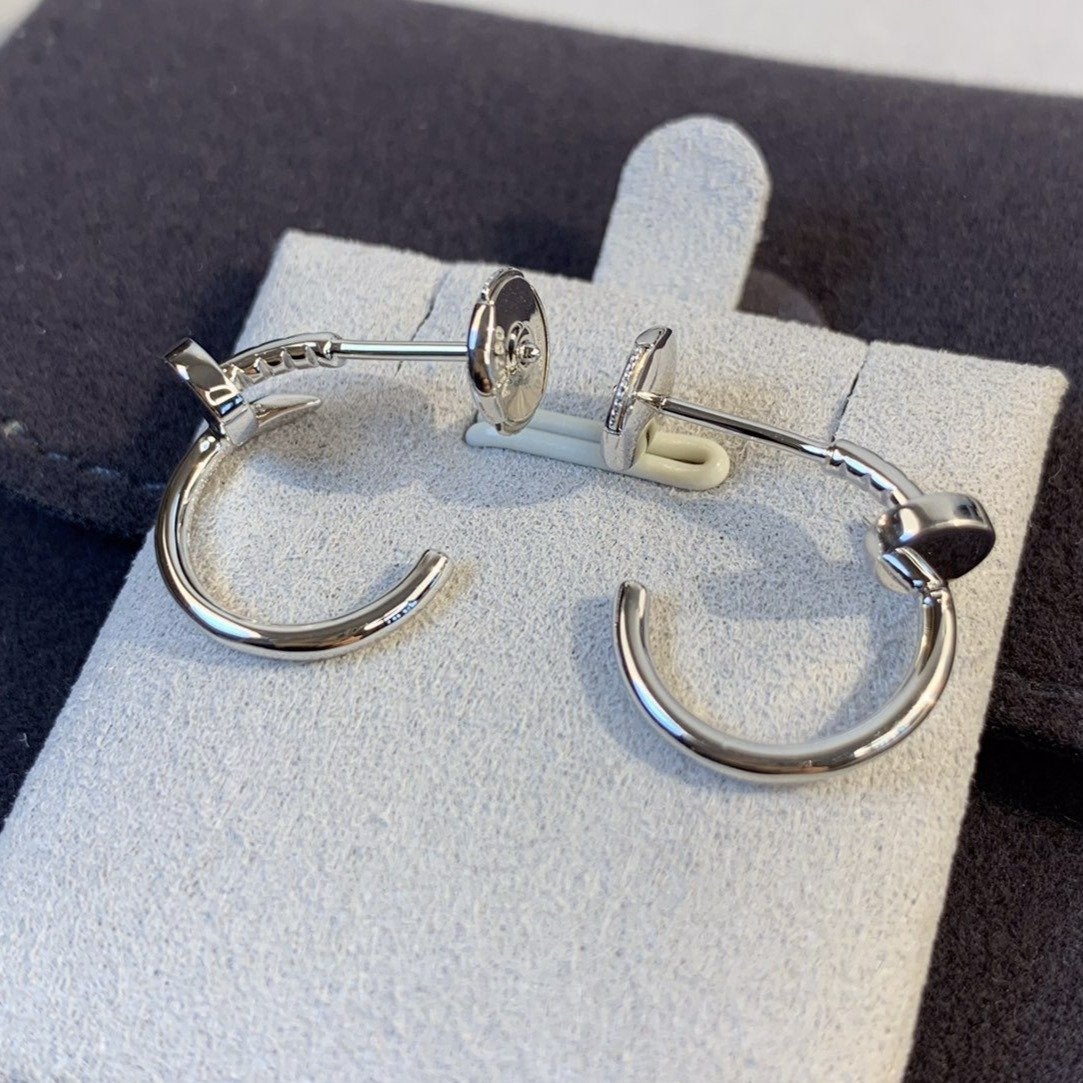 ¡®Lume Jewels¡¯JUSTE EARRINGS SILVER