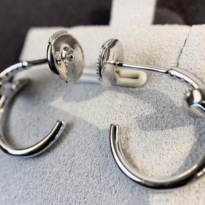 ¡®Lume Jewels¡¯JUSTE EARRINGS SILVER