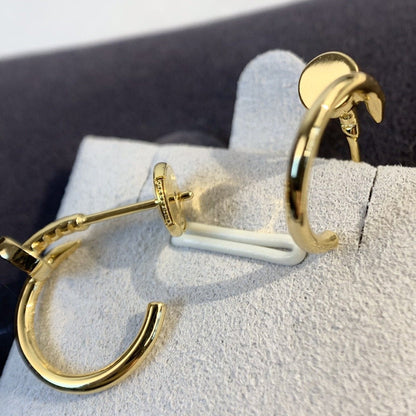 ¡®Lume Jewels¡¯JUSTE EARRINGS GOLD