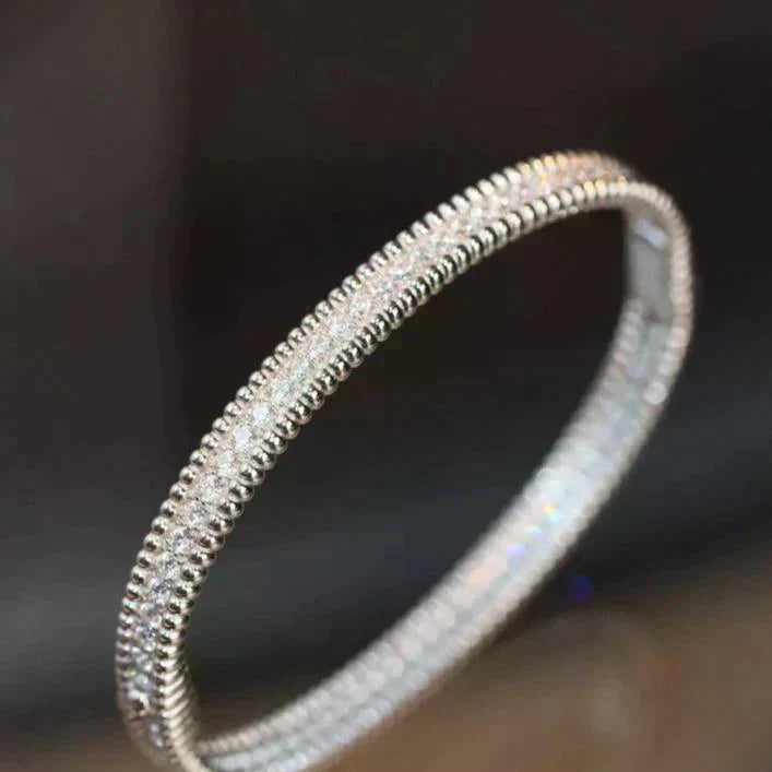 ¡®Lume Jewels¡¯PERLEE DIAMONDS BRACELET 1 ROW