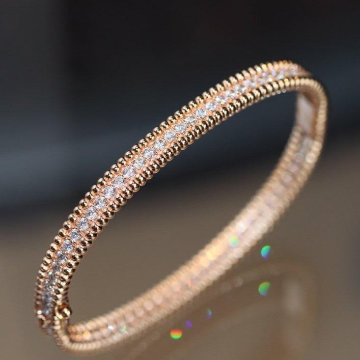 ¡®Lume Jewels¡¯PERLEE DIAMONDS BRACELET 1 ROW