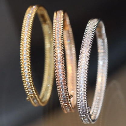 ¡®Lume Jewels¡¯PERLEE DIAMONDS BRACELET 1 ROW