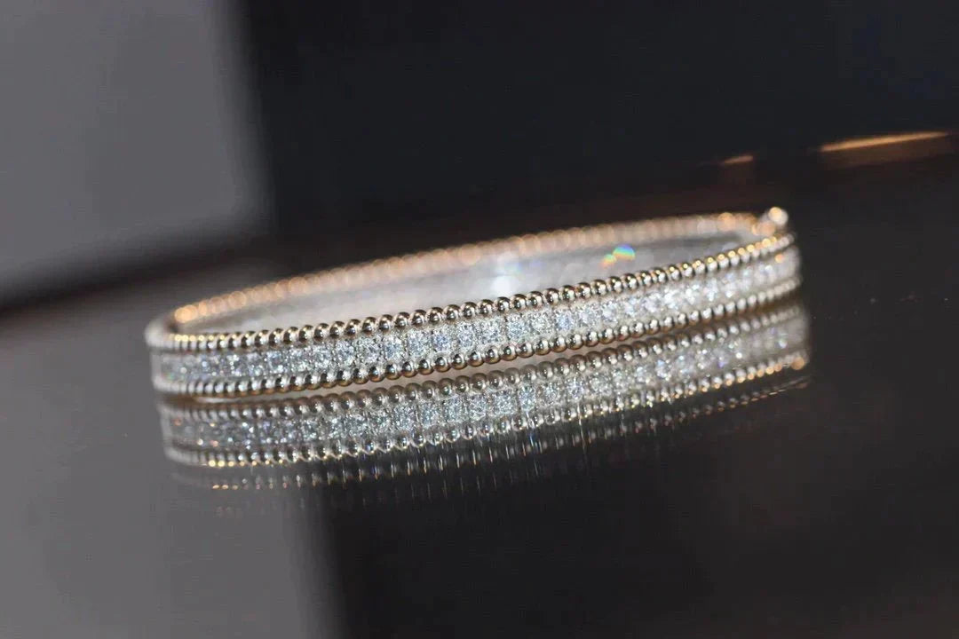 ¡®Lume Jewels¡¯PERLEE DIAMONDS BRACELET 1 ROW