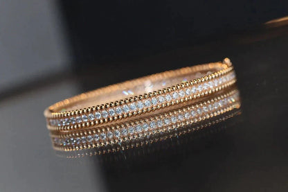 ¡®Lume Jewels¡¯PERLEE DIAMONDS BRACELET 1 ROW