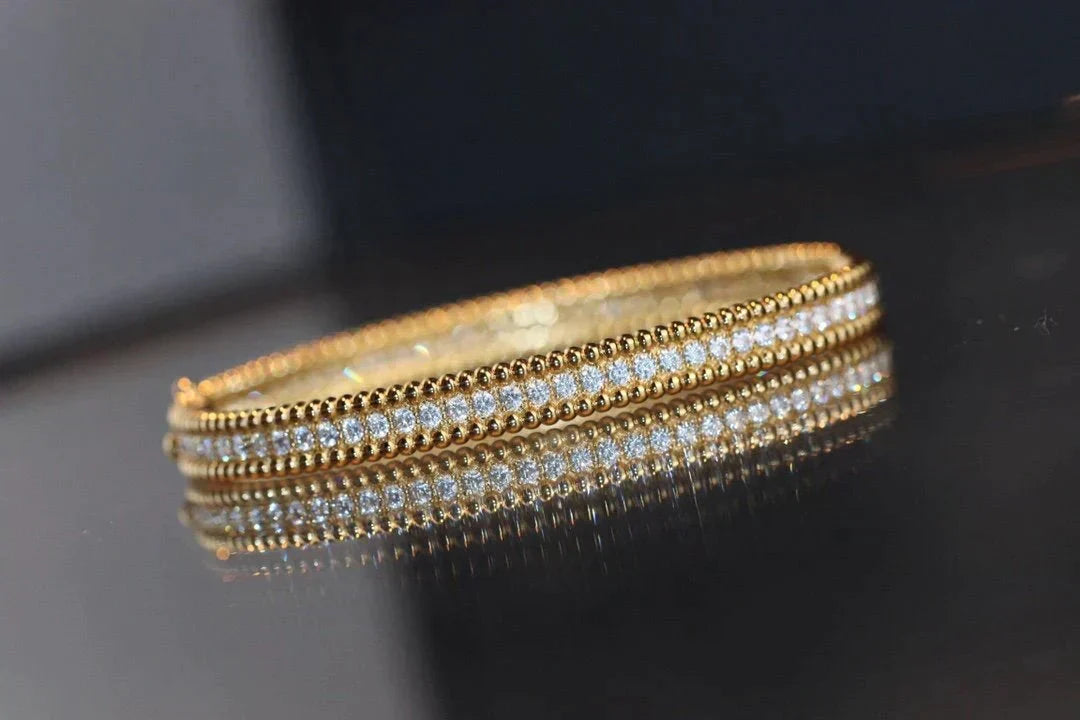 ¡®Lume Jewels¡¯PERLEE DIAMONDS BRACELET 1 ROW
