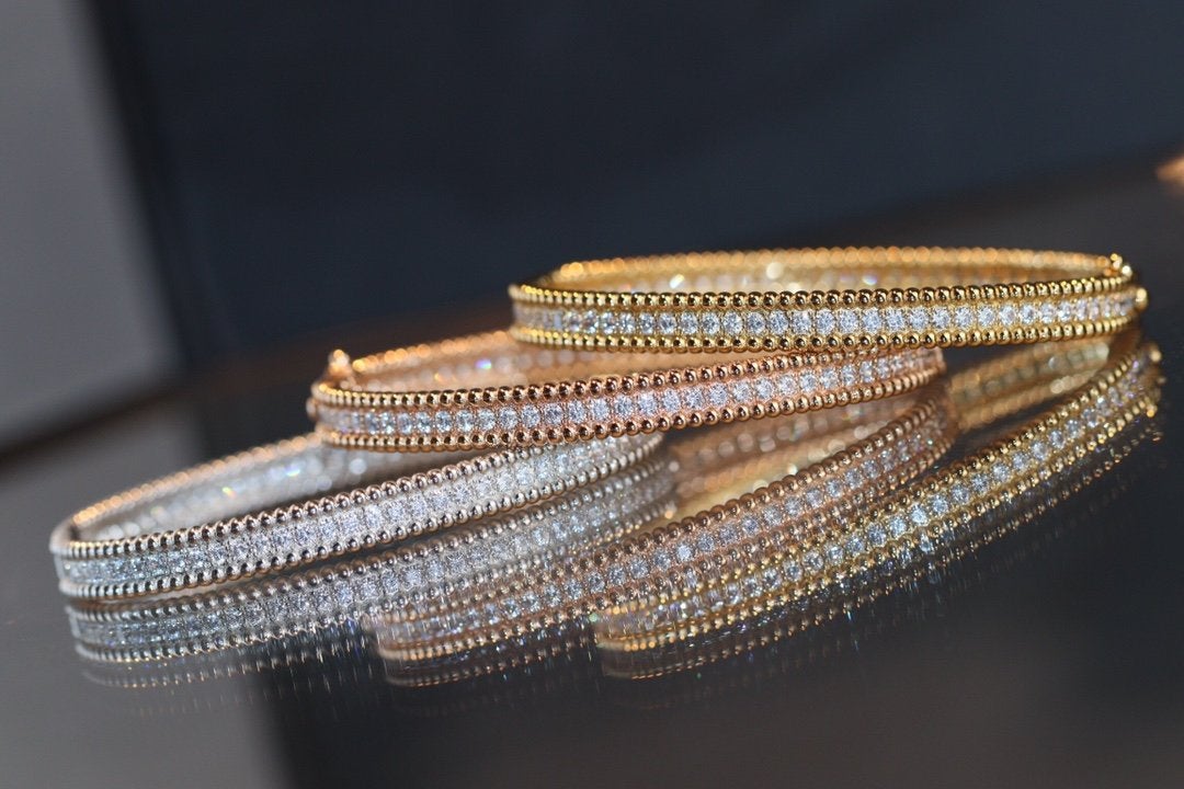 ¡®Lume Jewels¡¯PERLEE DIAMONDS BRACELET 1 ROW