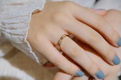 ¡®Lume Jewels¡¯LOVE RING 2.65MM DIAMOND