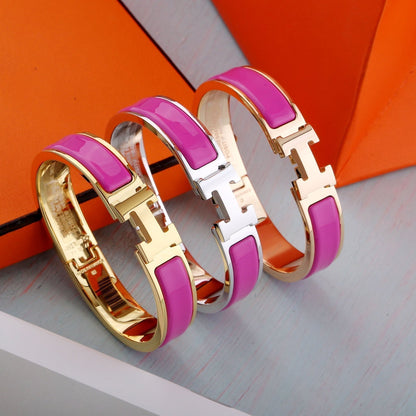 ¡®Lume Jewels¡¯H PURPLE BRACELET