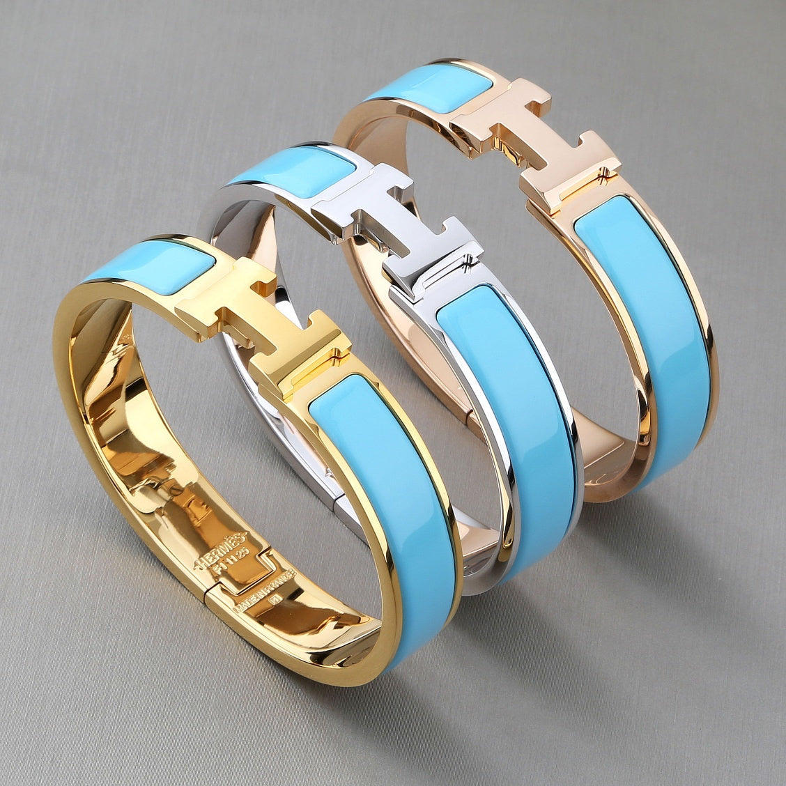 ¡®Lume Jewels¡¯H CLOUD BLUE BRACELET