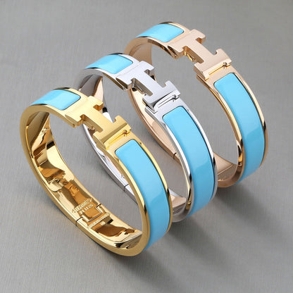 ¡®Lume Jewels¡¯H CLOUD BLUE BRACELET
