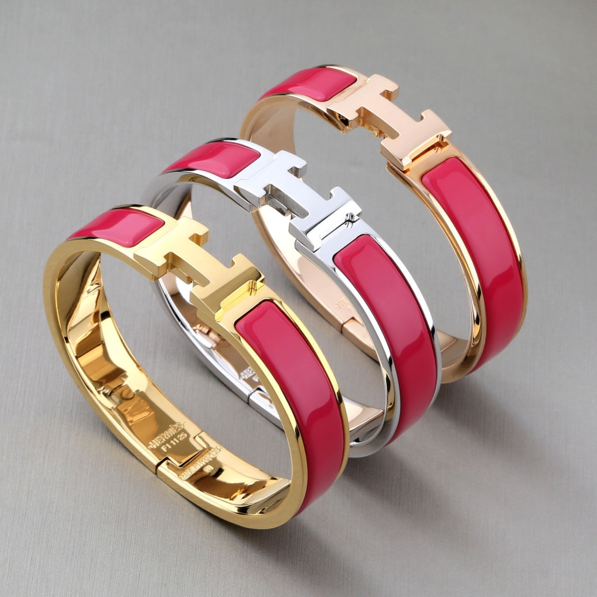 ¡®Lume Jewels¡¯H RED BRACELET