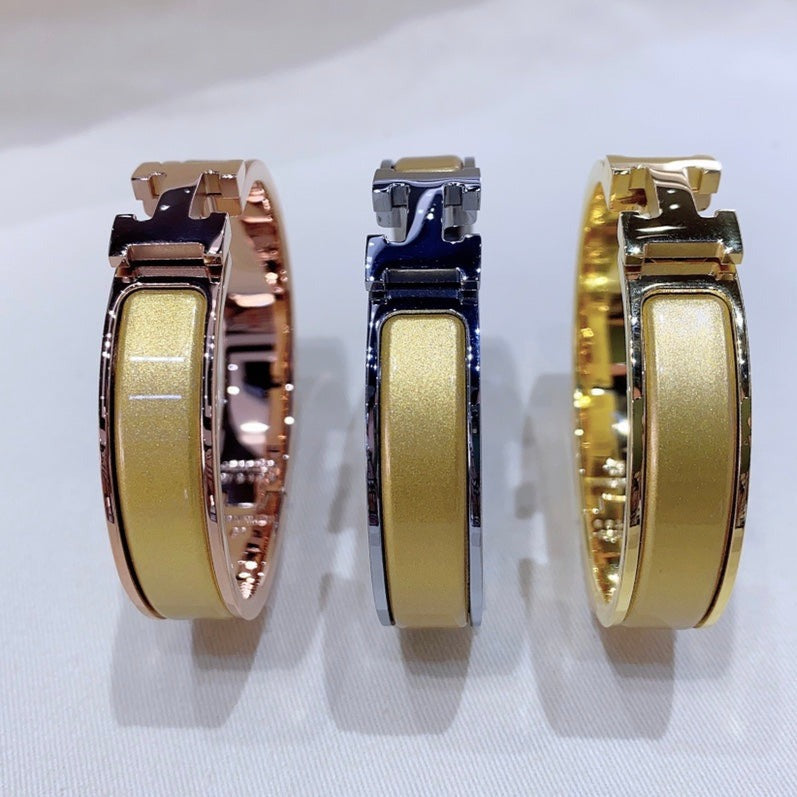 ¡®Lume Jewels¡¯H CHAMPAGNE BRACELET