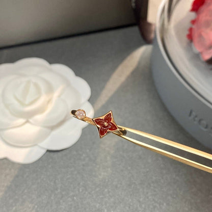 ¡®Lume Jewels¡¯STAR 1 DIAMOND OPEN RING