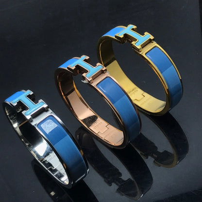 ¡®Lume Jewels¡¯H BRACELET BLUE RAINBOW CERAMIC