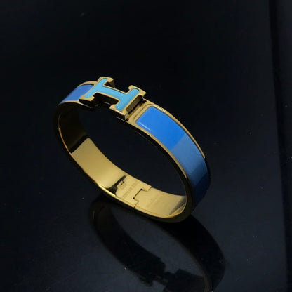 ¡®Lume Jewels¡¯H BRACELET BLUE RAINBOW CERAMIC