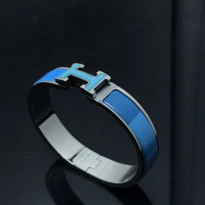 ¡®Lume Jewels¡¯H BRACELET BLUE RAINBOW CERAMIC