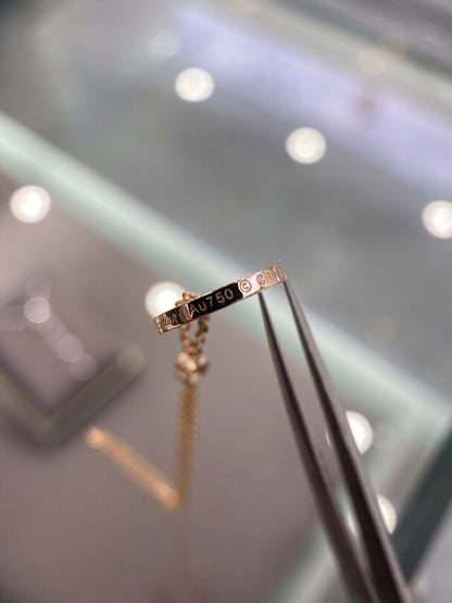 ¡®Lume Jewels¡¯LOVE BRACELET 2 DIAMOND