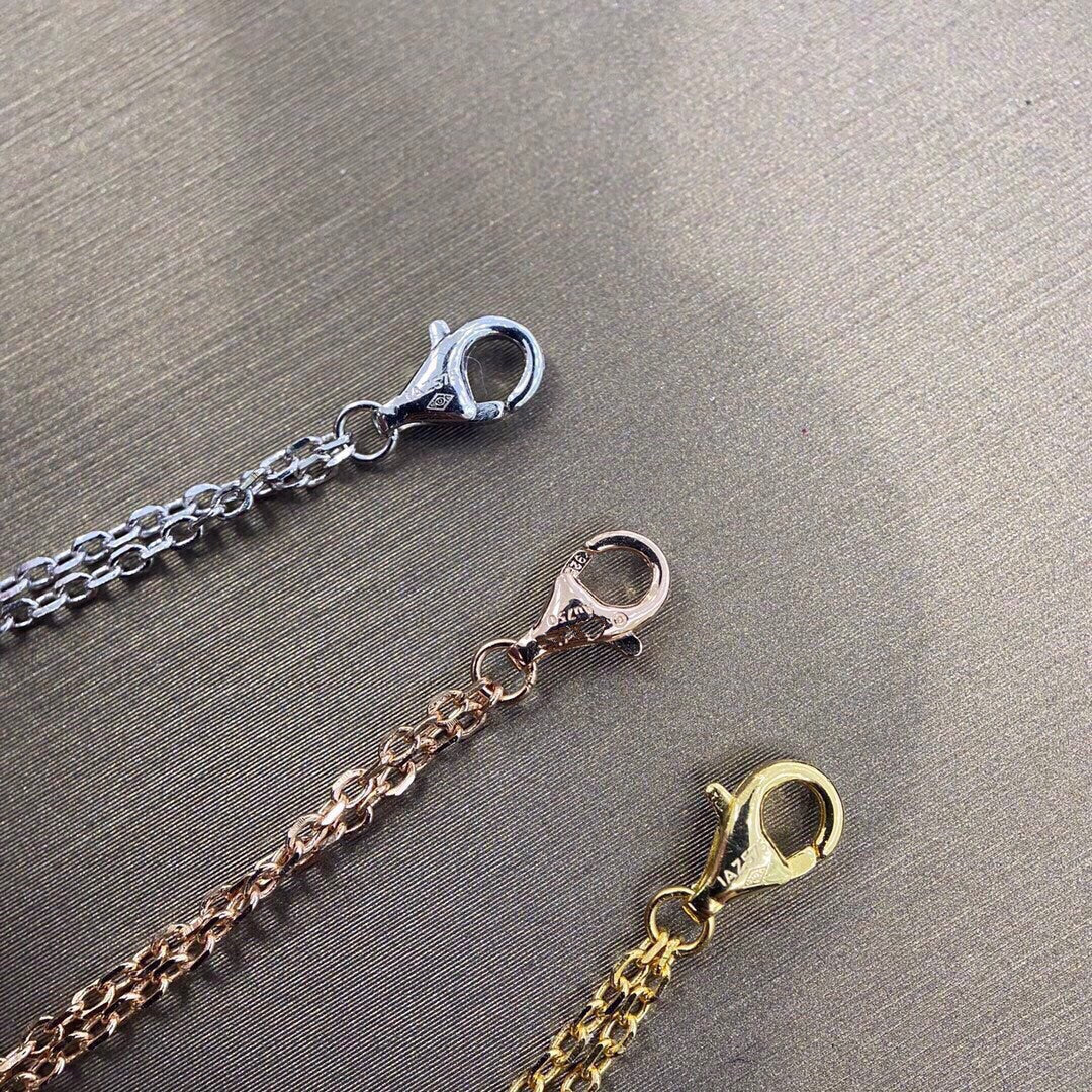 ¡®Lume Jewels¡¯LOVE BRACELET 2 DIAMOND